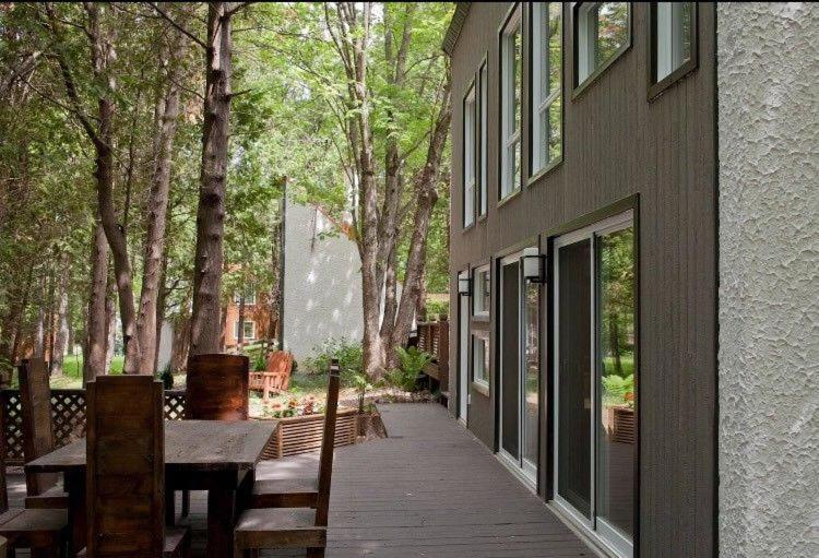 Le Cocon Orford Domaine Cheribourg Magog Exterior foto